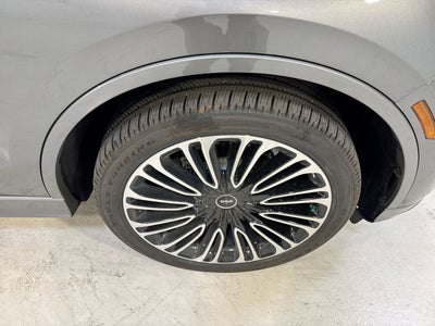 2025 Lincoln Aviator Black Label