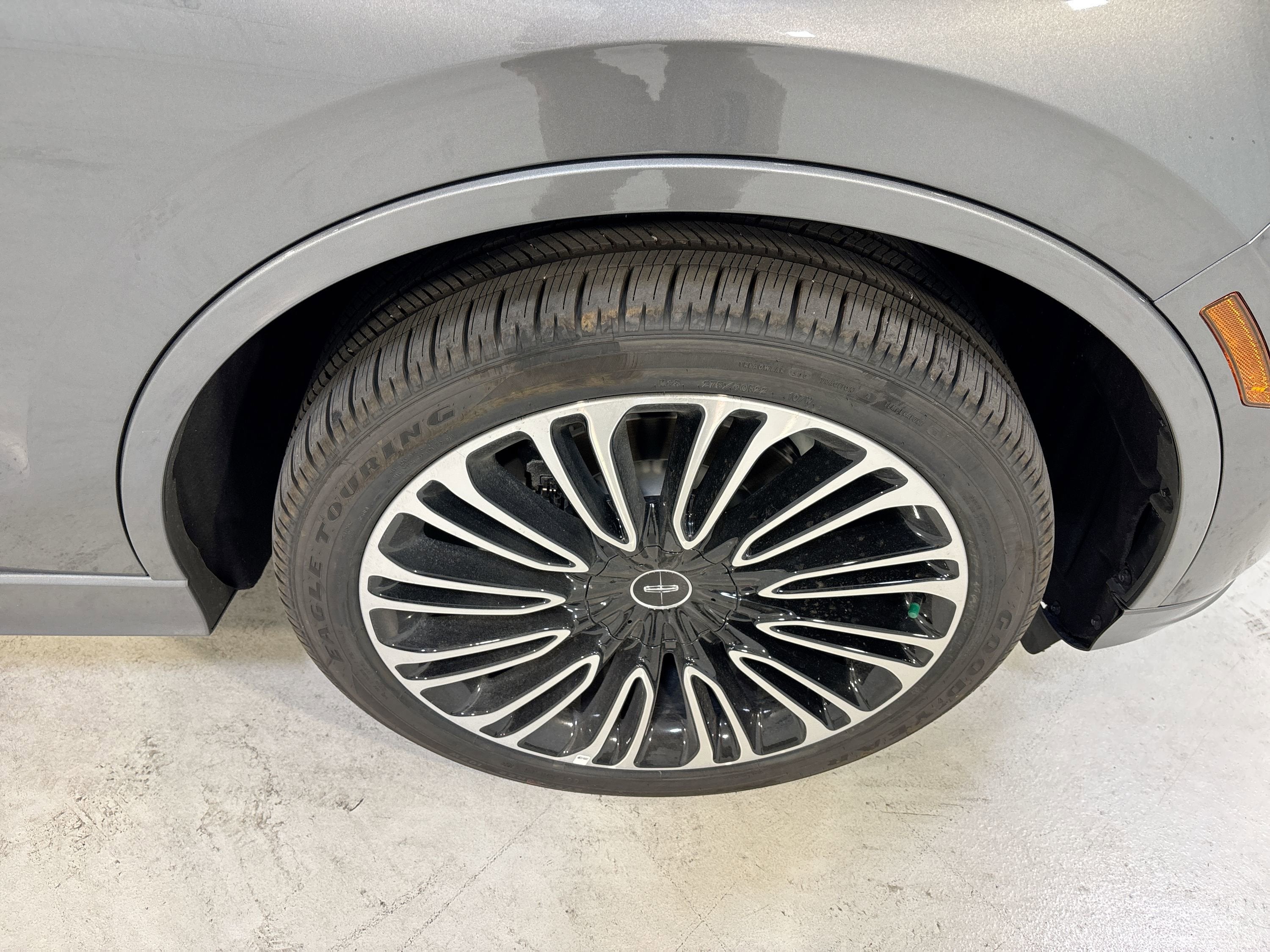 2025 Lincoln Aviator Black Label