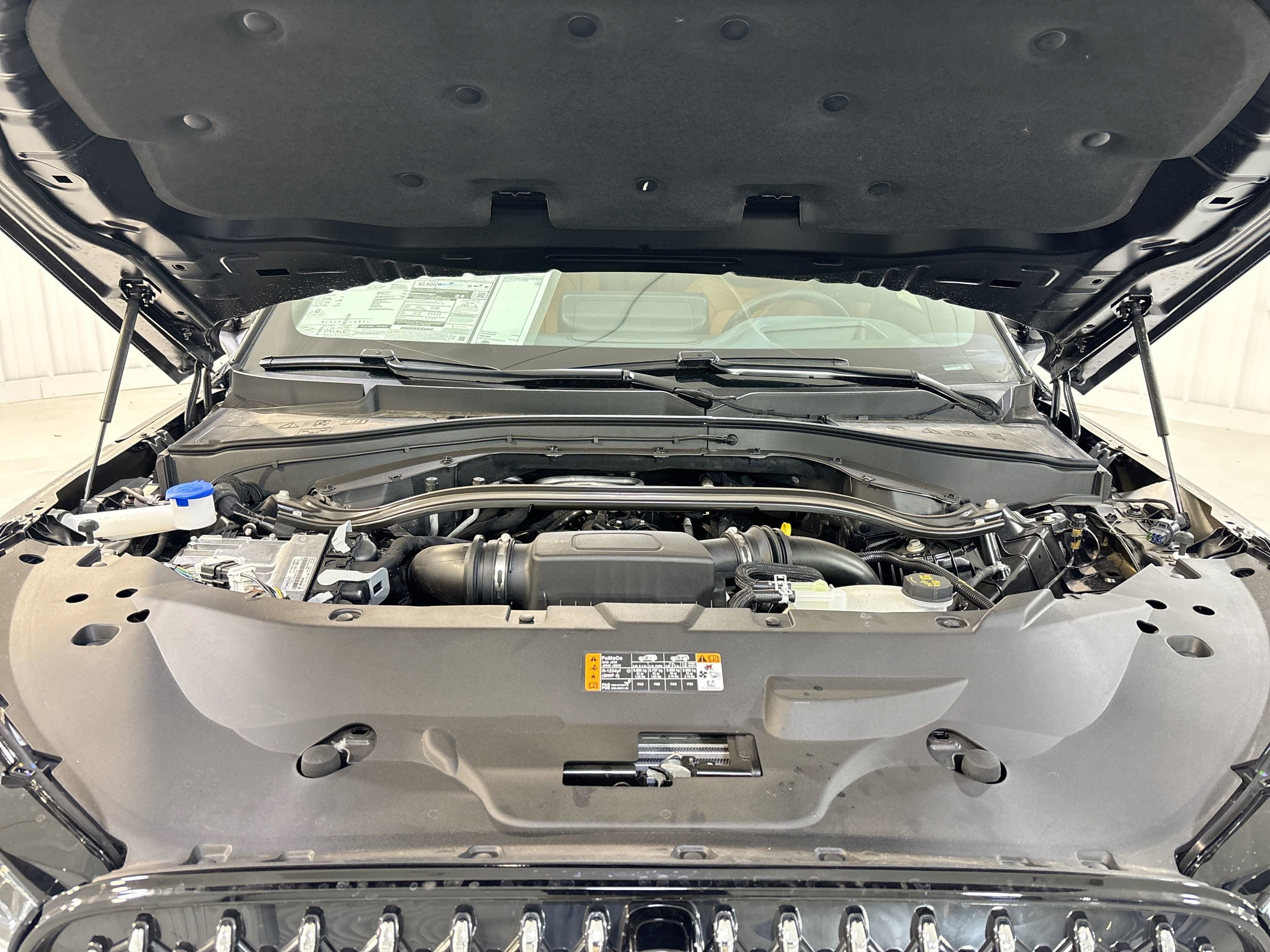 2025 Lincoln Aviator Black Label