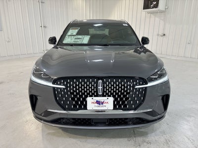 2025 Lincoln Aviator Black Label