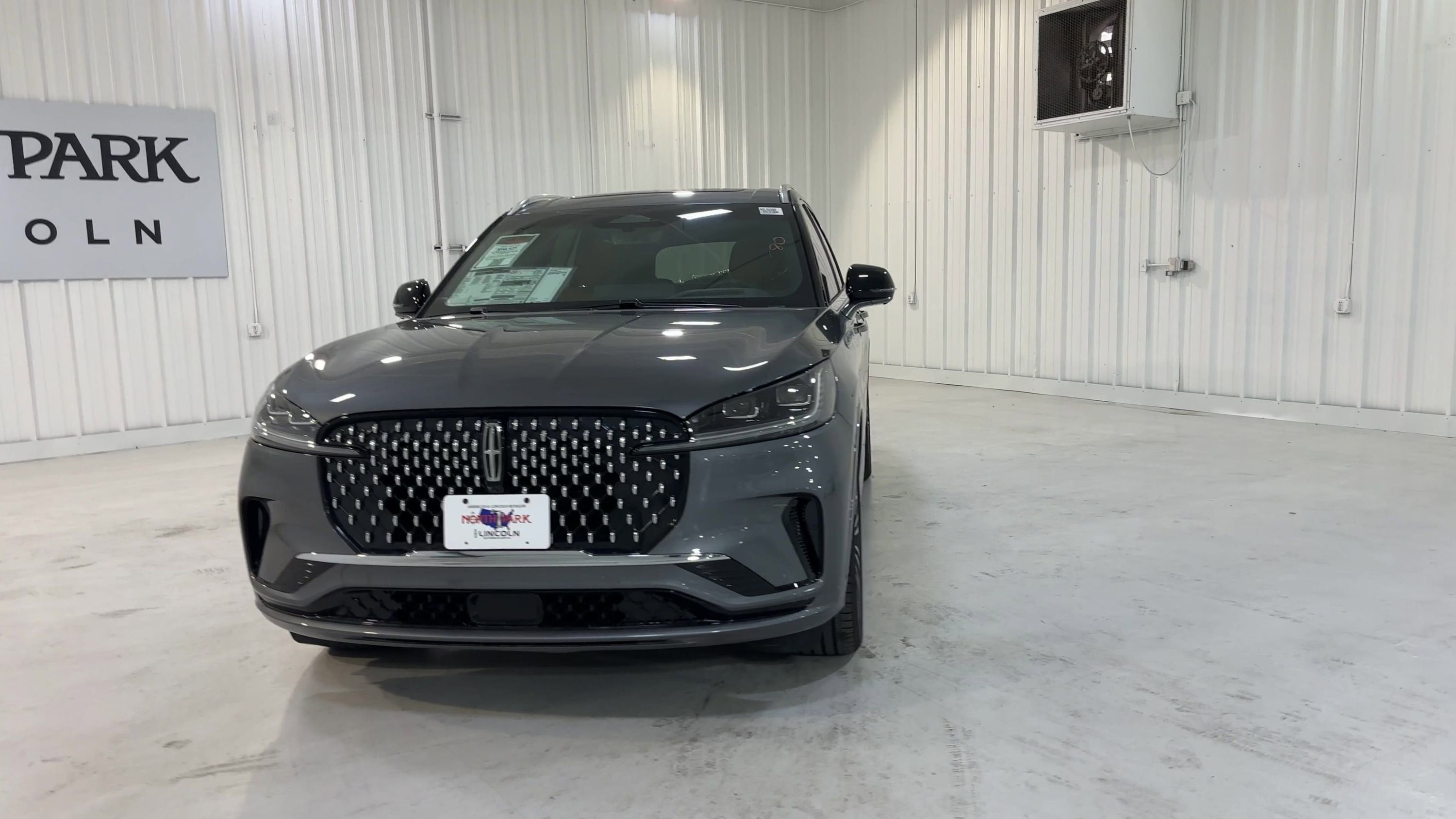 2025 Lincoln Aviator Black Label