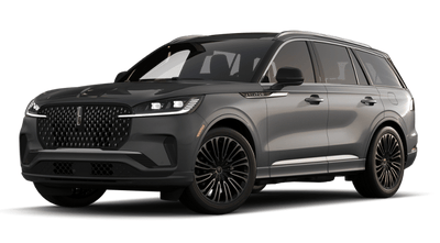 2025 Lincoln Aviator Black Label