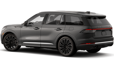 2025 Lincoln Aviator Black Label
