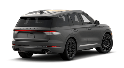 2025 Lincoln Aviator Black Label