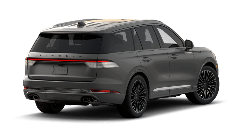 2025 Lincoln Aviator Black Label