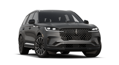 2025 Lincoln Aviator Black Label