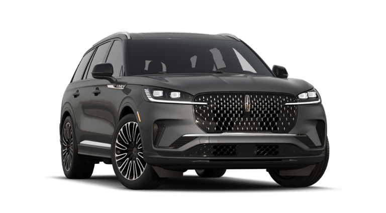 2025 Lincoln Aviator Black Label