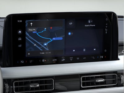 2026 Lincoln Aviator Black Label