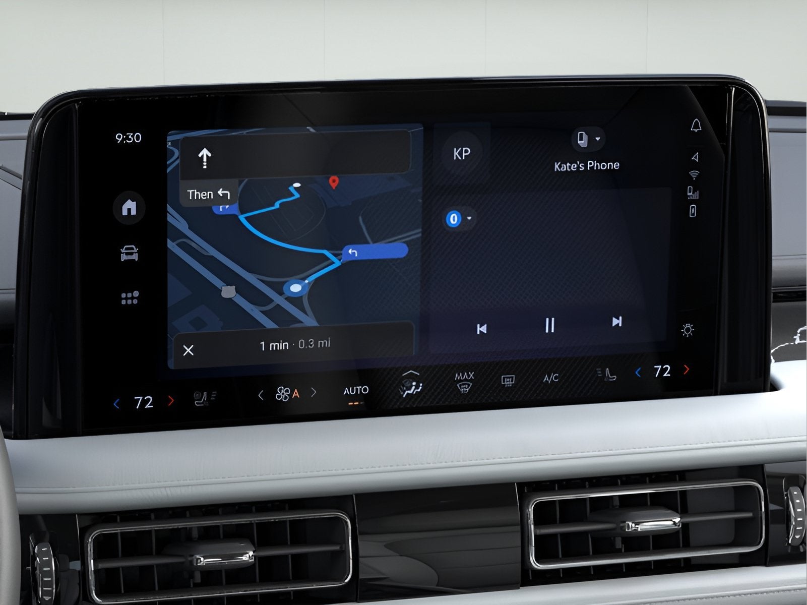 2026 Lincoln Aviator Black Label