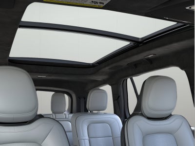 2026 Lincoln Aviator Black Label