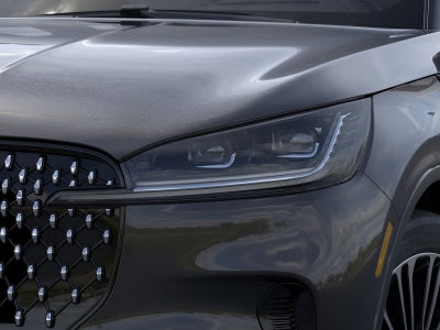 2026 Lincoln Aviator Black Label