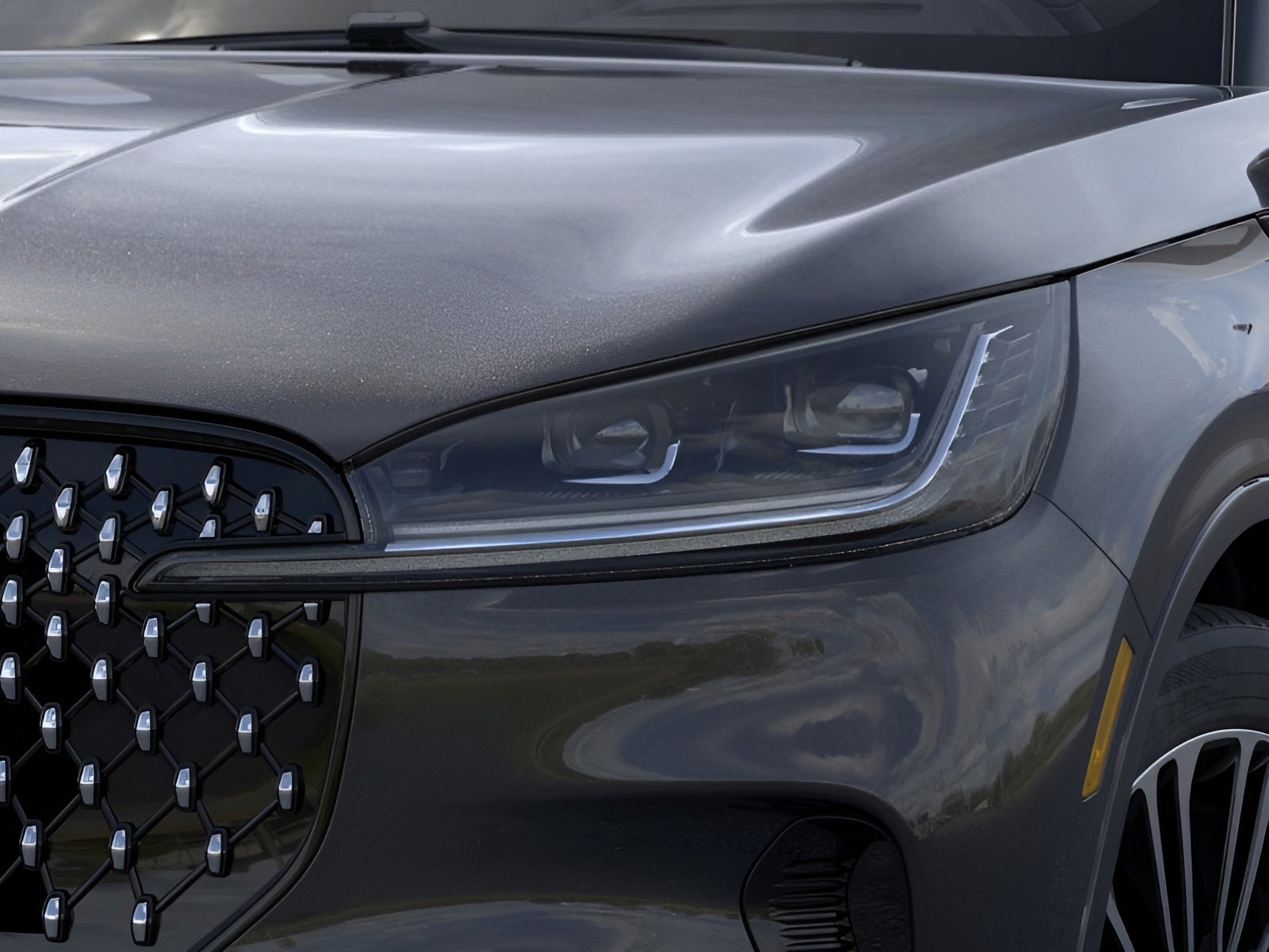 2026 Lincoln Aviator Black Label