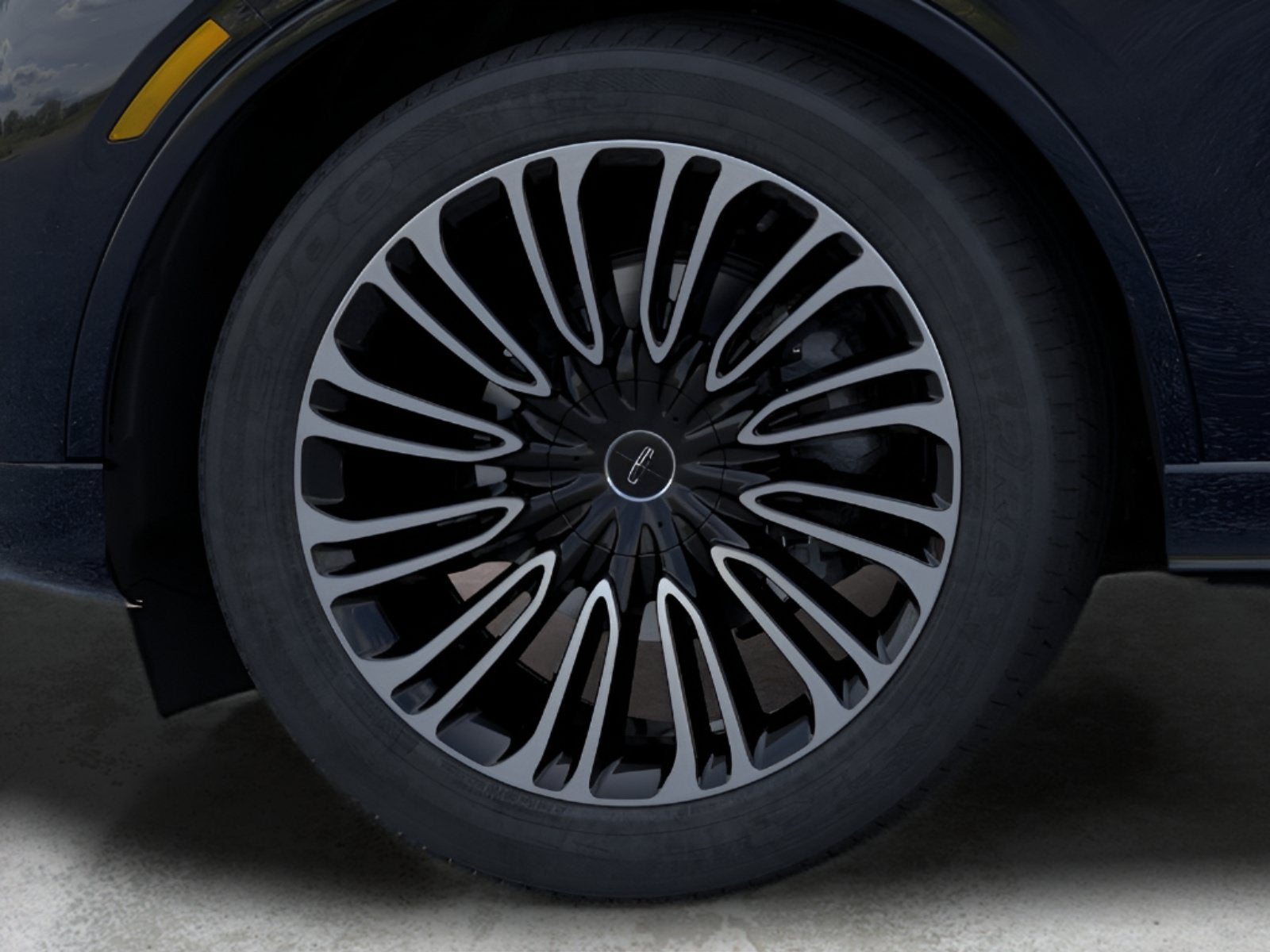 2026 Lincoln Aviator Black Label
