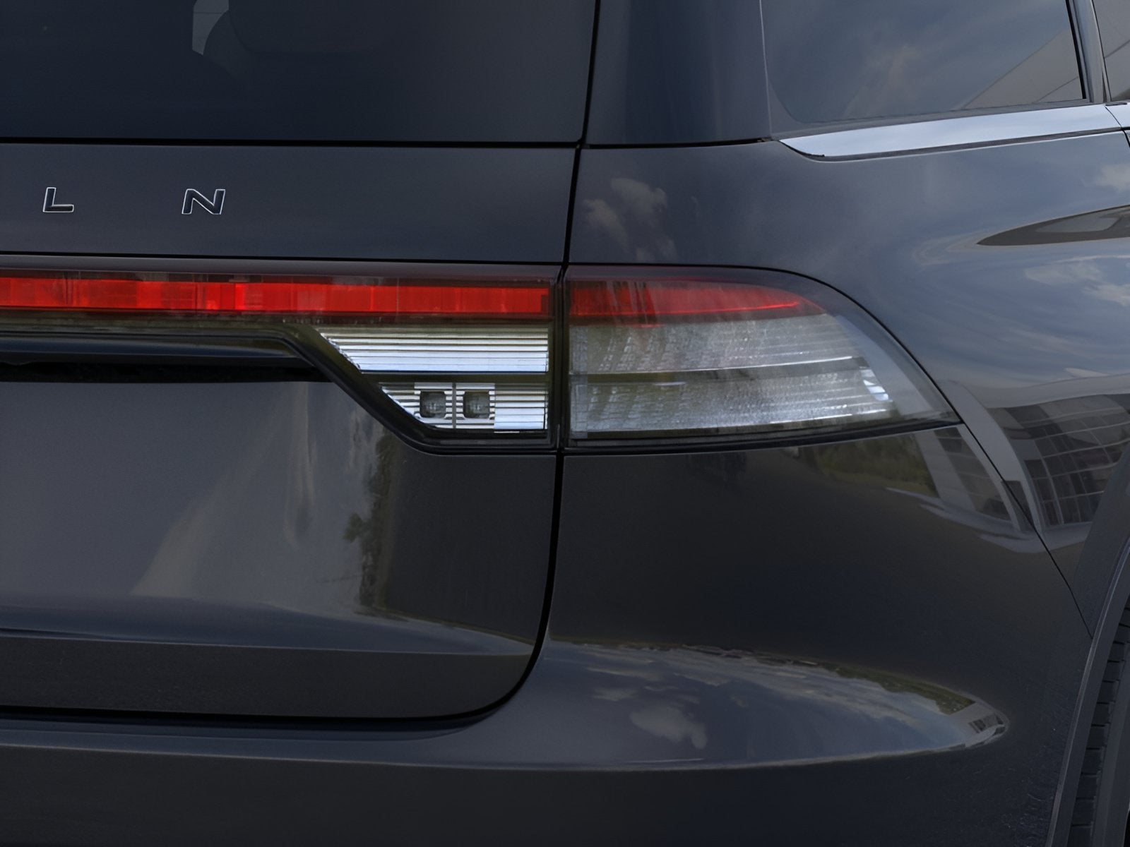 2026 Lincoln Aviator Black Label