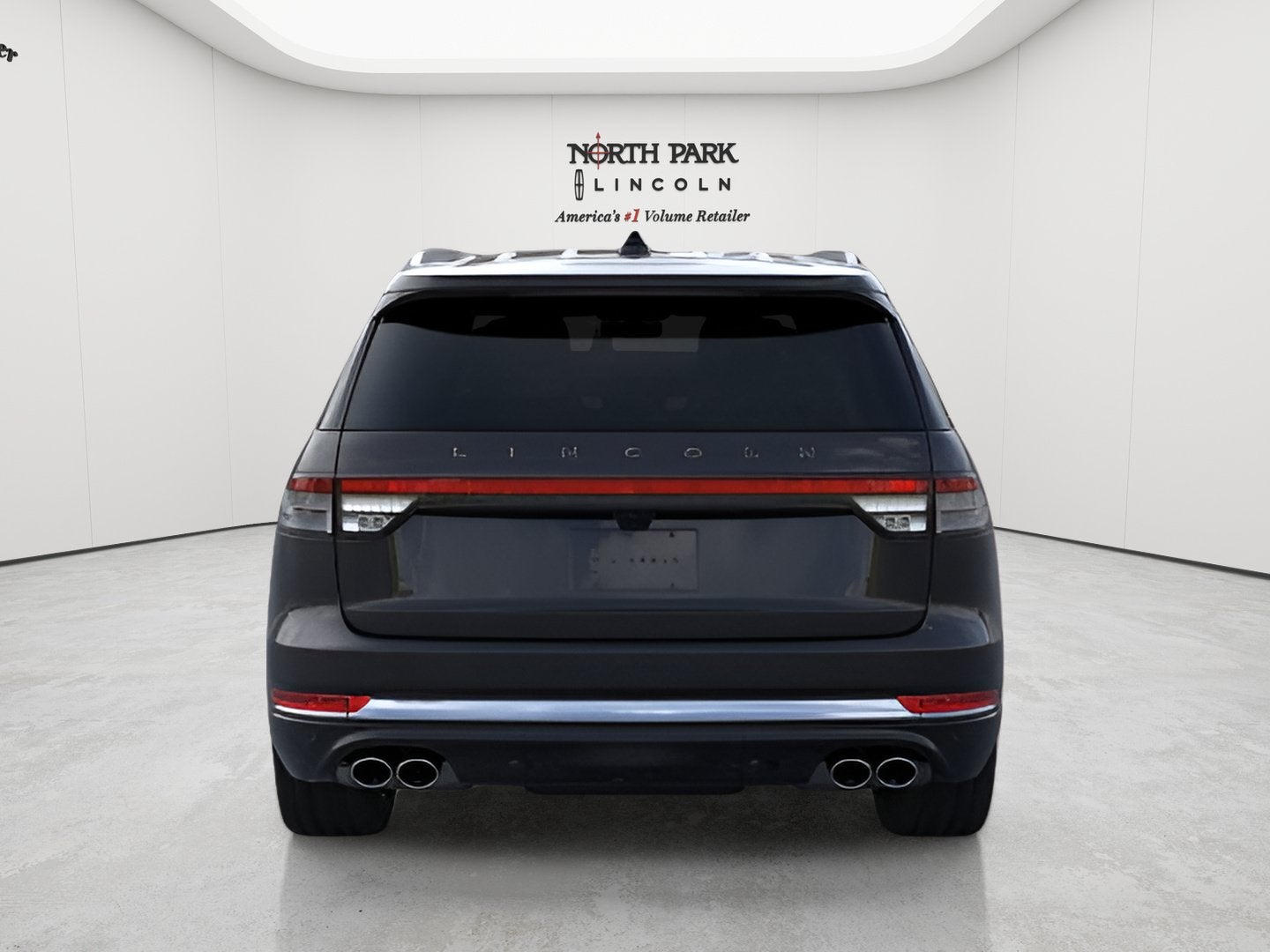 2026 Lincoln Aviator Black Label
