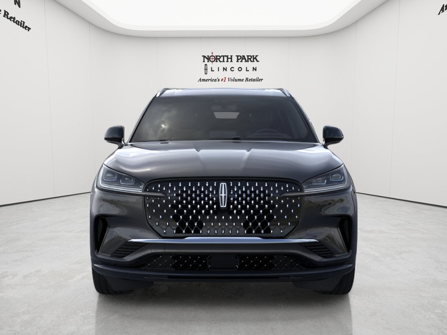 2026 Lincoln Aviator Black Label