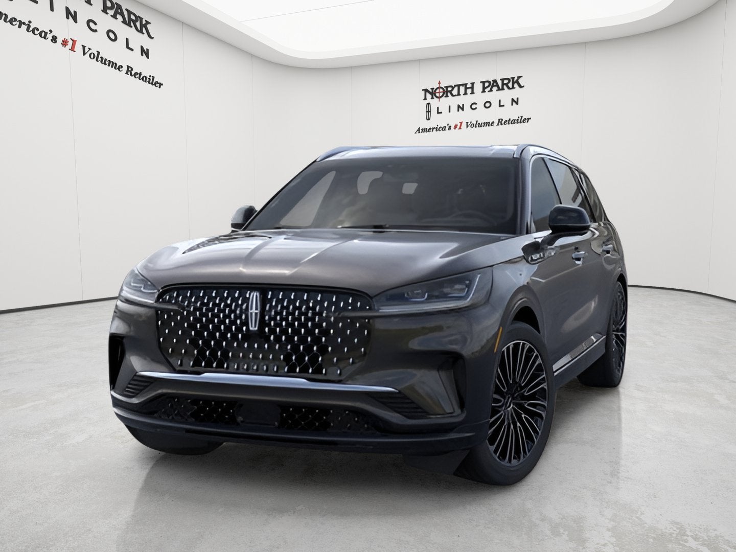 2026 Lincoln Aviator Black Label