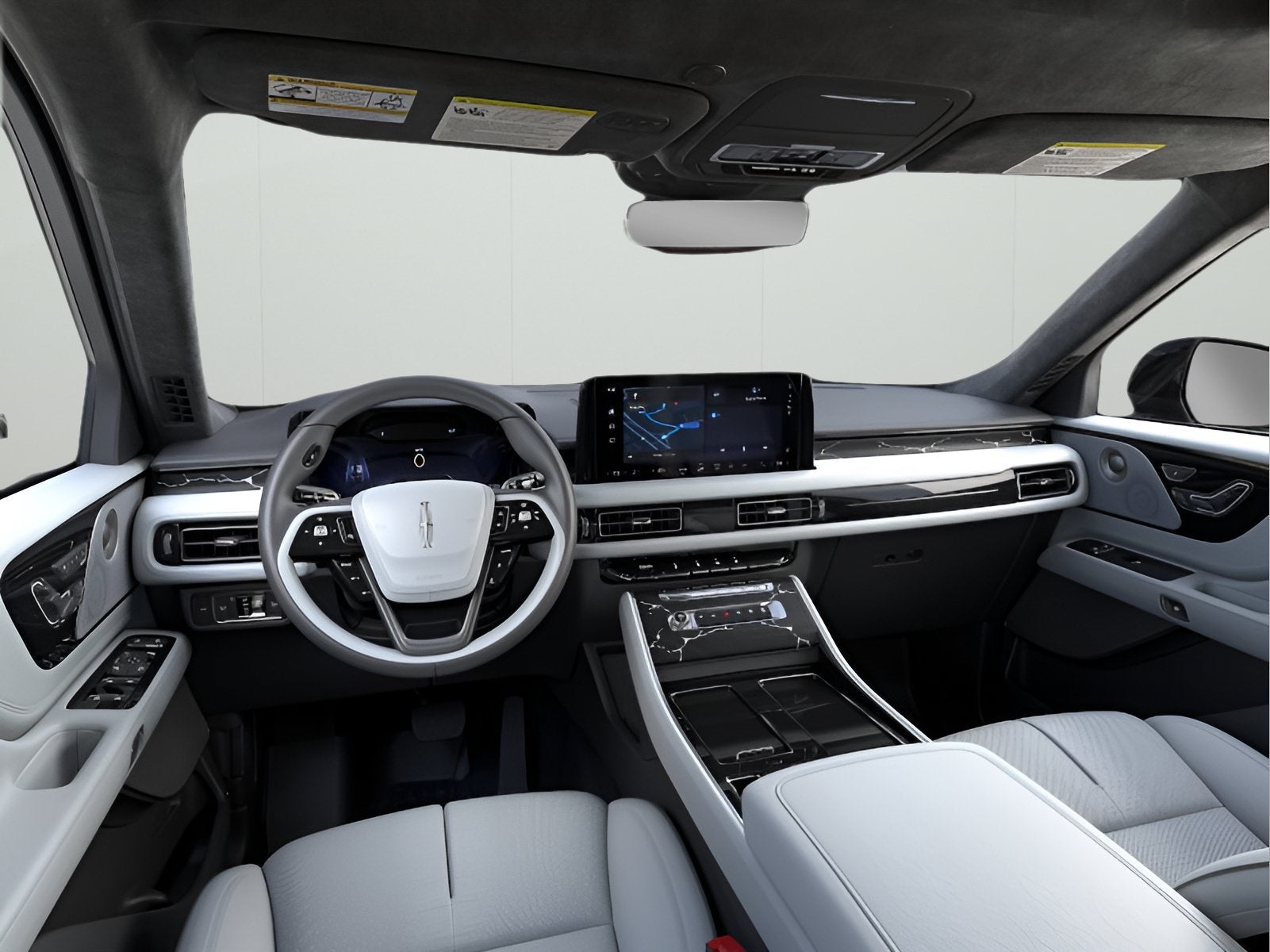 2026 Lincoln Aviator Black Label