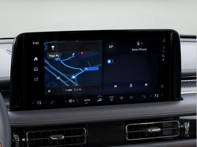 2027 Lincoln Aviator Black Label