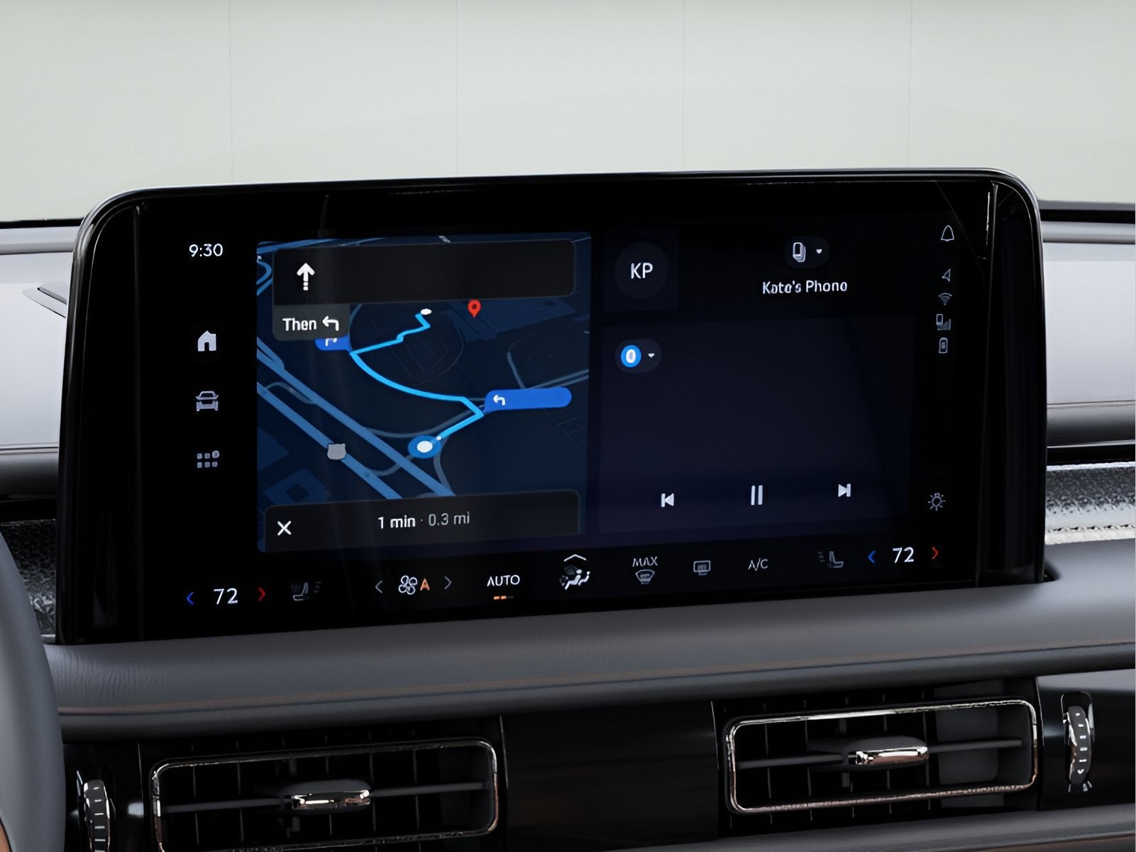 2027 Lincoln Aviator Black Label