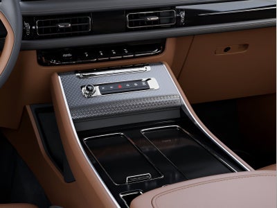 2027 Lincoln Aviator Black Label