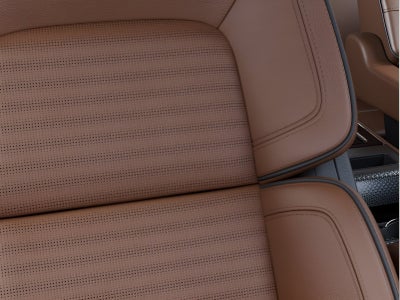 2027 Lincoln Aviator Black Label