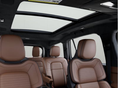 2027 Lincoln Aviator Black Label