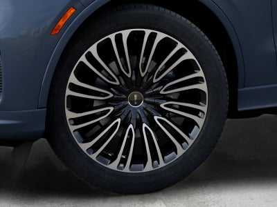 2027 Lincoln Aviator Black Label
