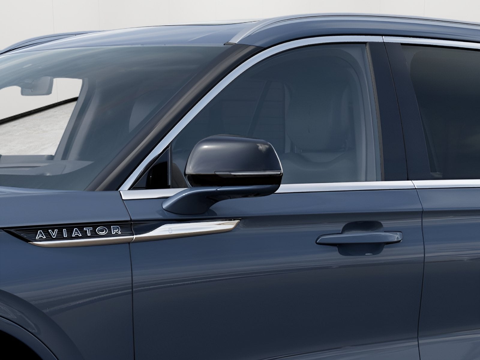 2027 Lincoln Aviator Black Label