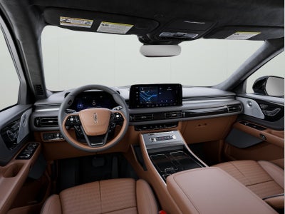 2027 Lincoln Aviator Black Label