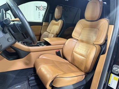 2023 Lincoln Aviator Black Label