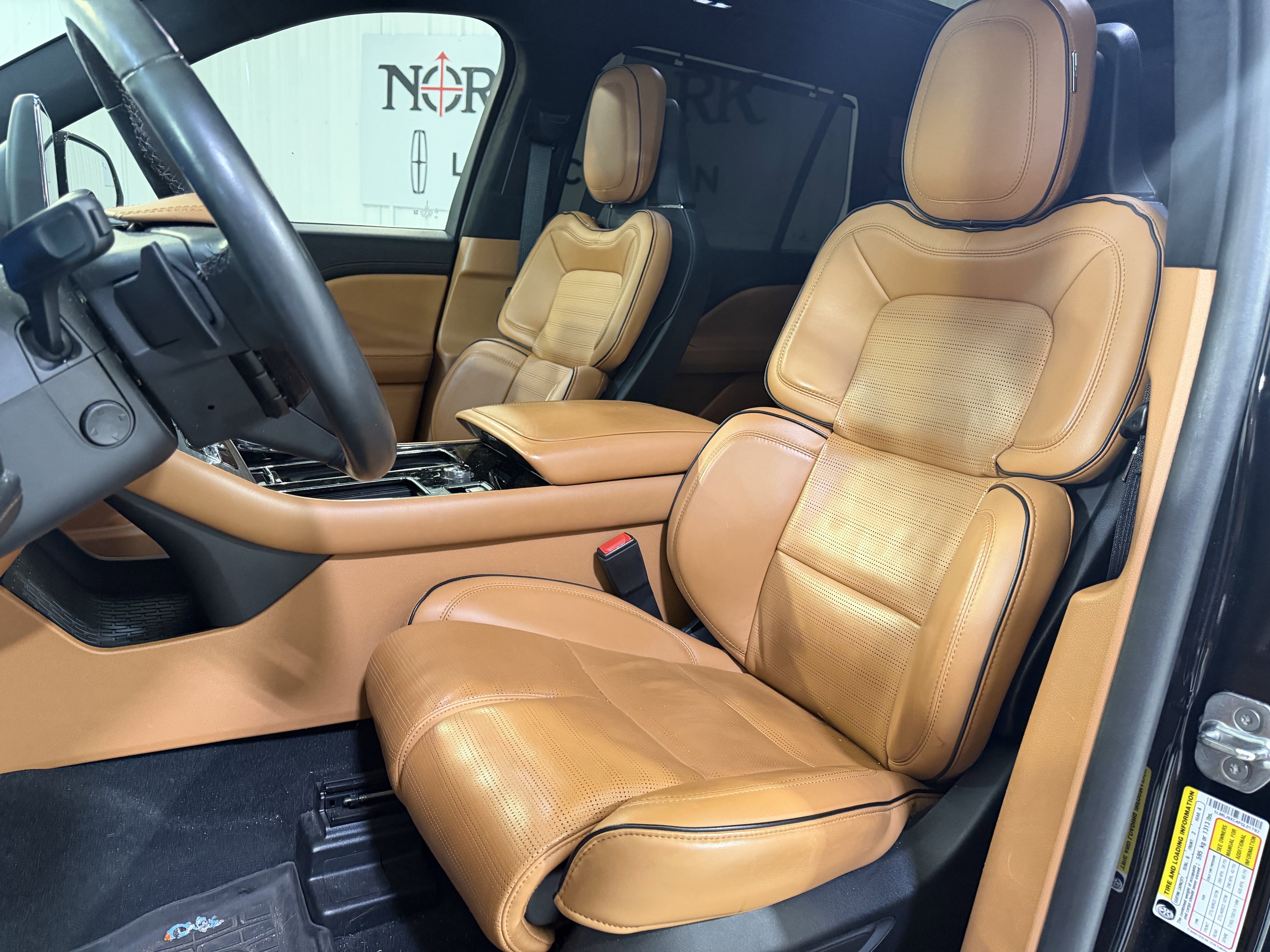 2023 Lincoln Aviator Black Label