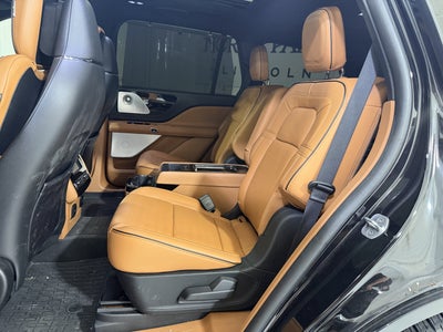 2023 Lincoln Aviator Black Label