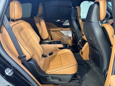 2023 Lincoln Aviator Black Label