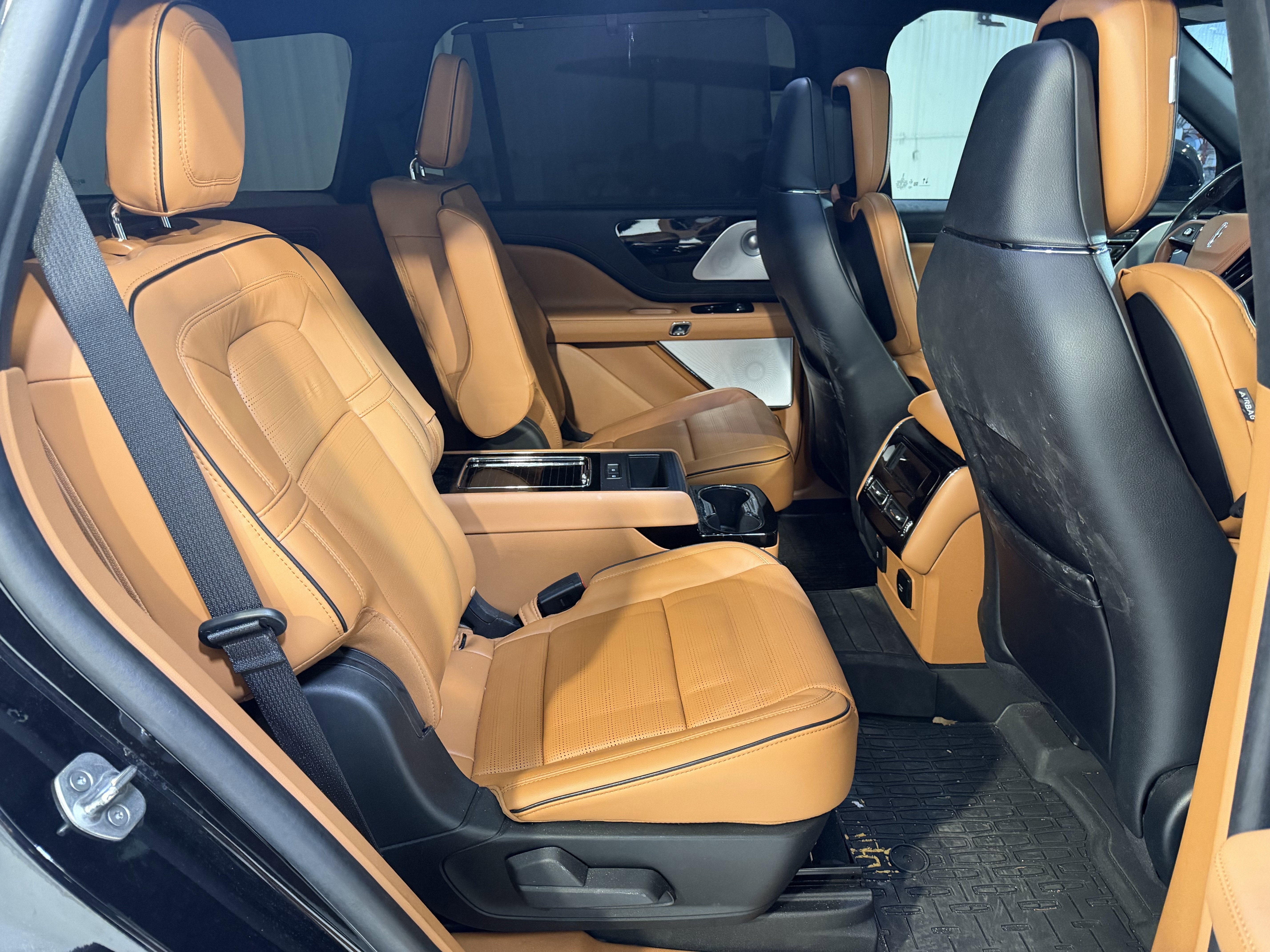 2023 Lincoln Aviator Black Label