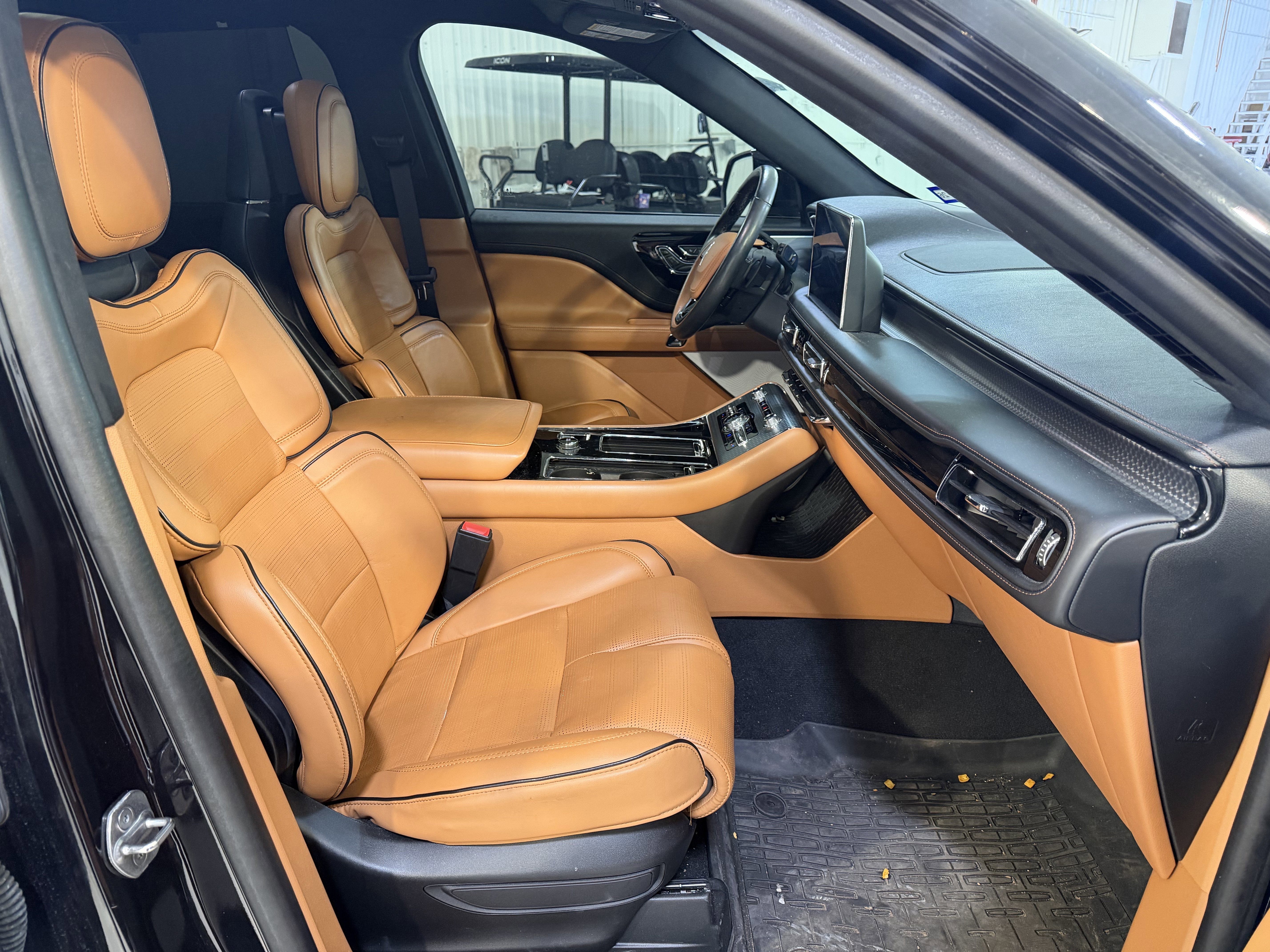 2023 Lincoln Aviator Black Label
