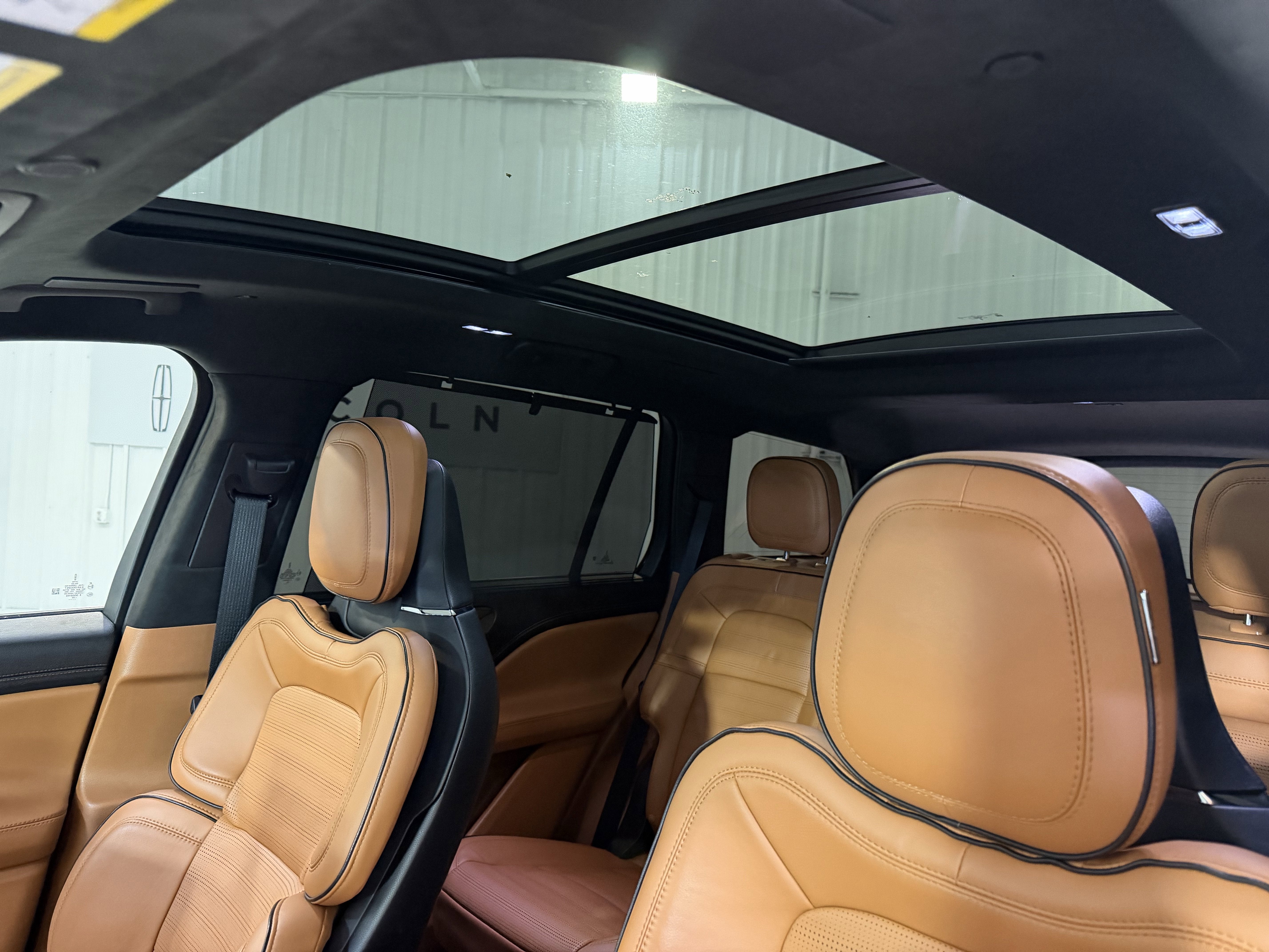 2023 Lincoln Aviator Black Label