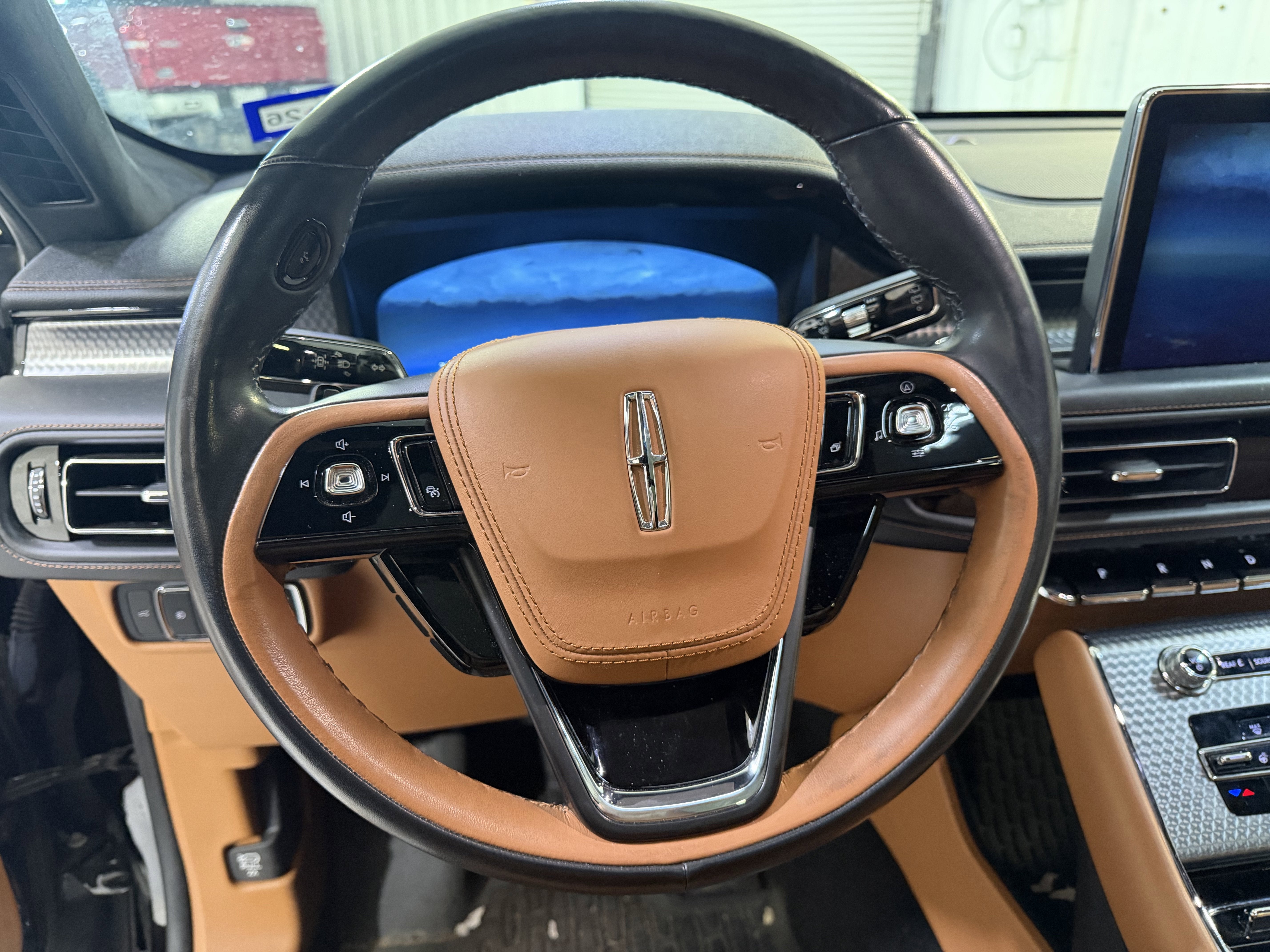 2023 Lincoln Aviator Black Label