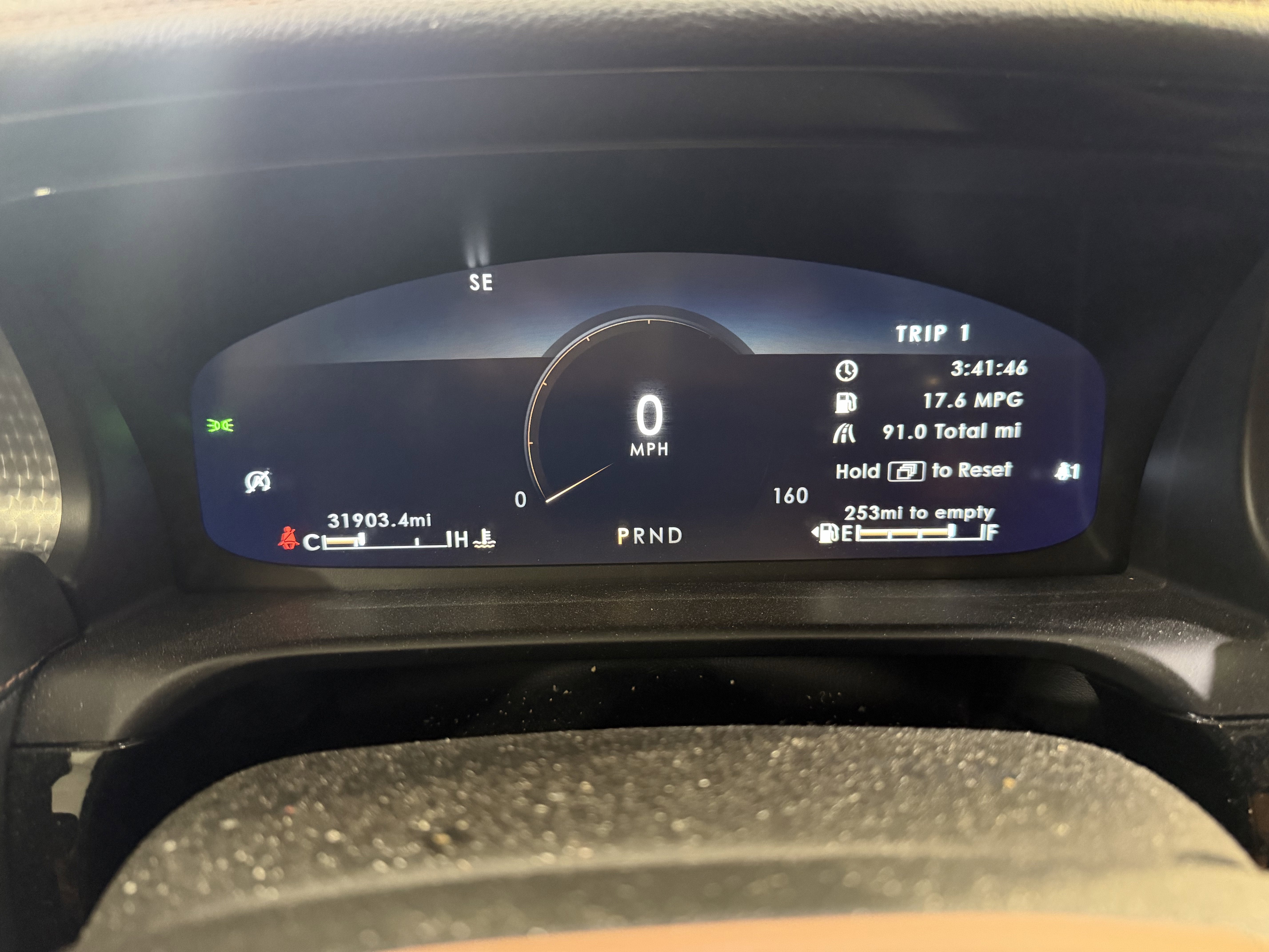 2023 Lincoln Aviator Black Label