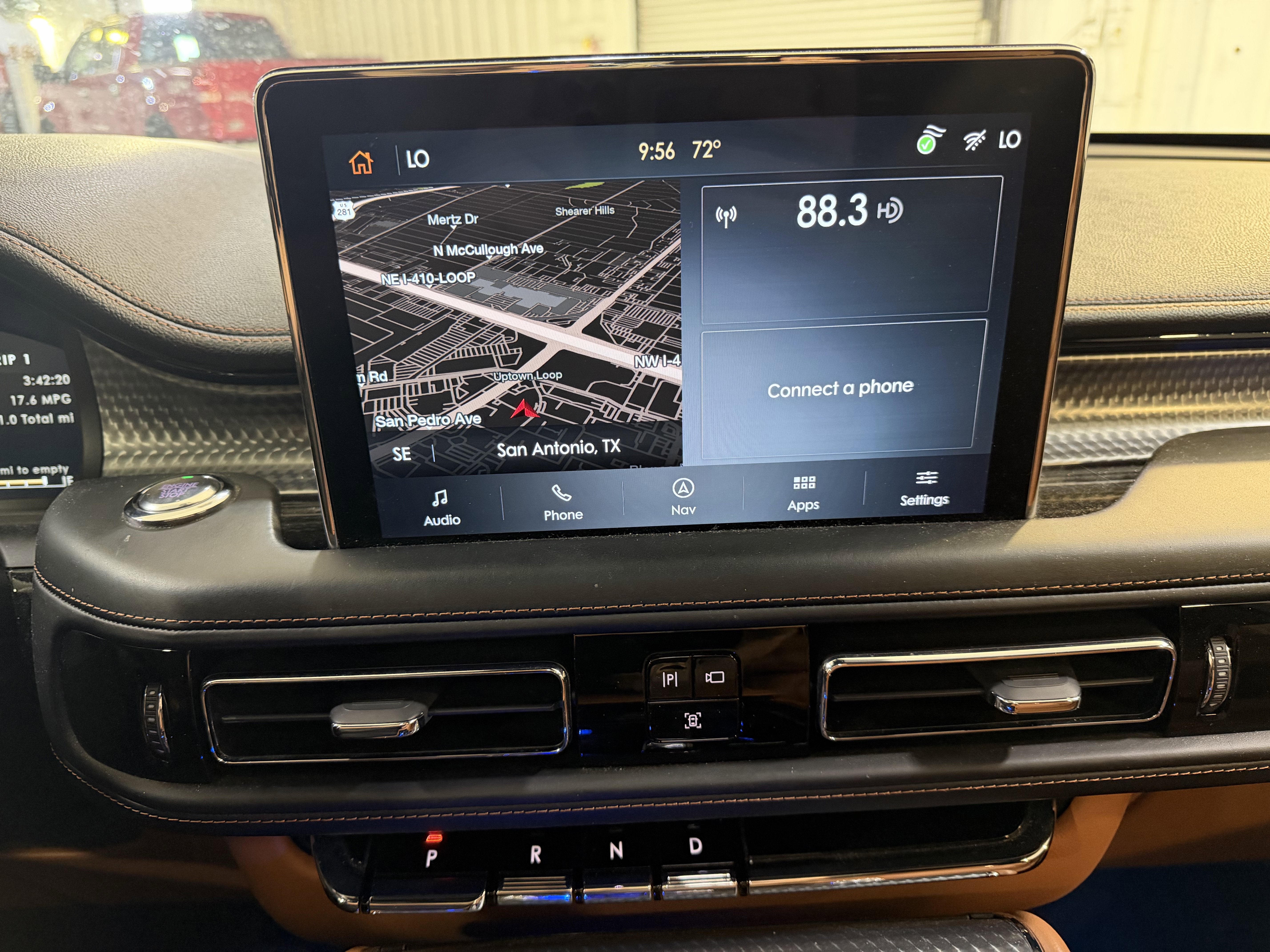 2023 Lincoln Aviator Black Label