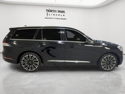 2023 Lincoln Aviator Black Label