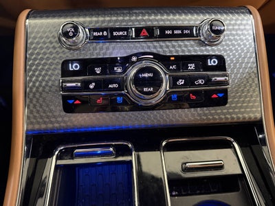 2023 Lincoln Aviator Black Label