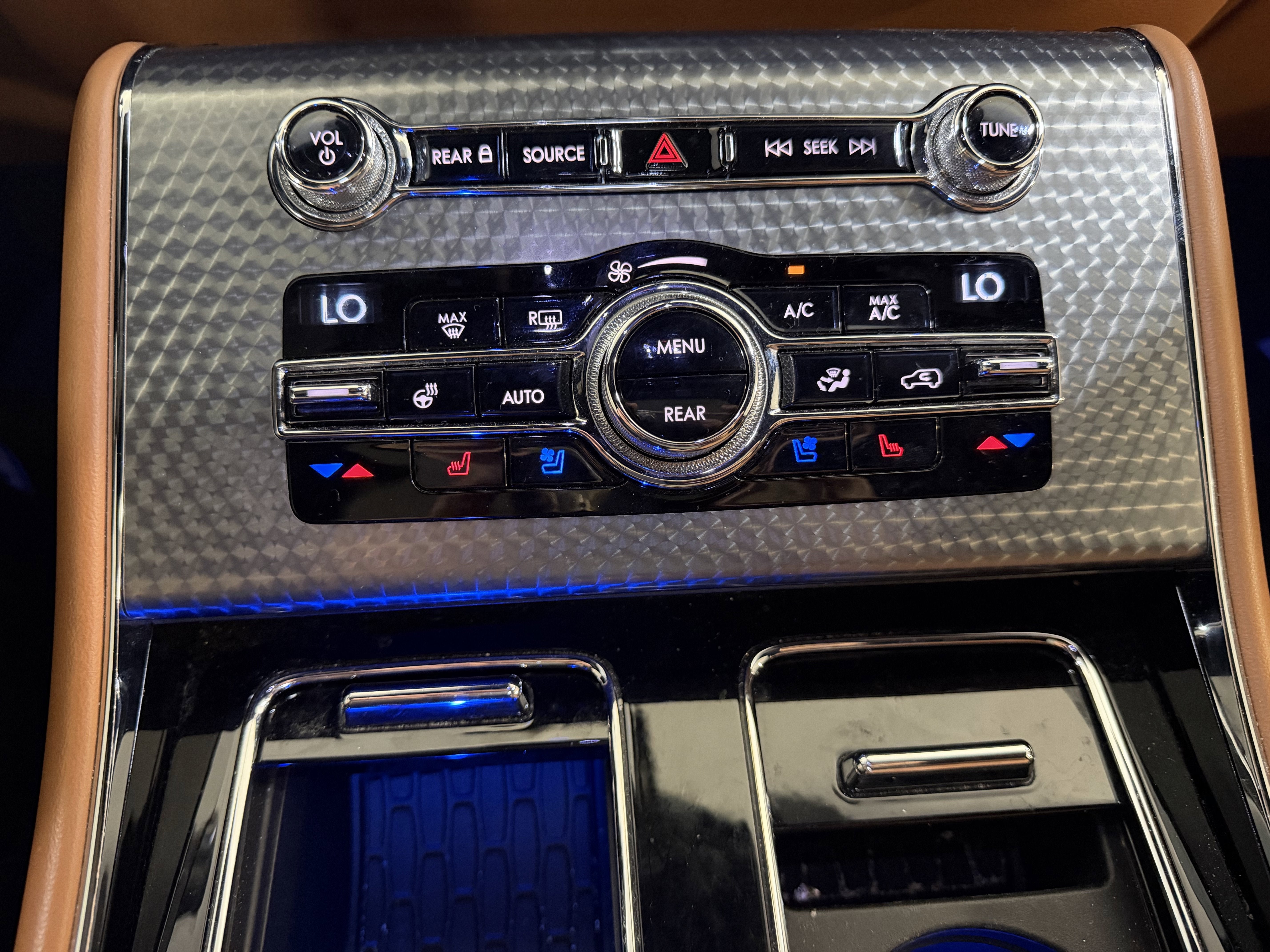 2023 Lincoln Aviator Black Label
