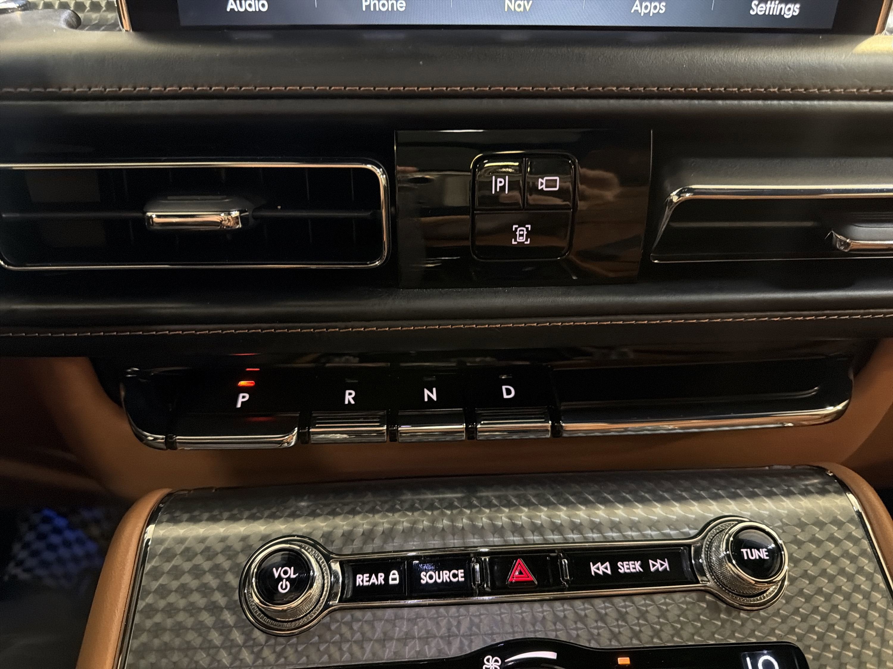 2023 Lincoln Aviator Black Label