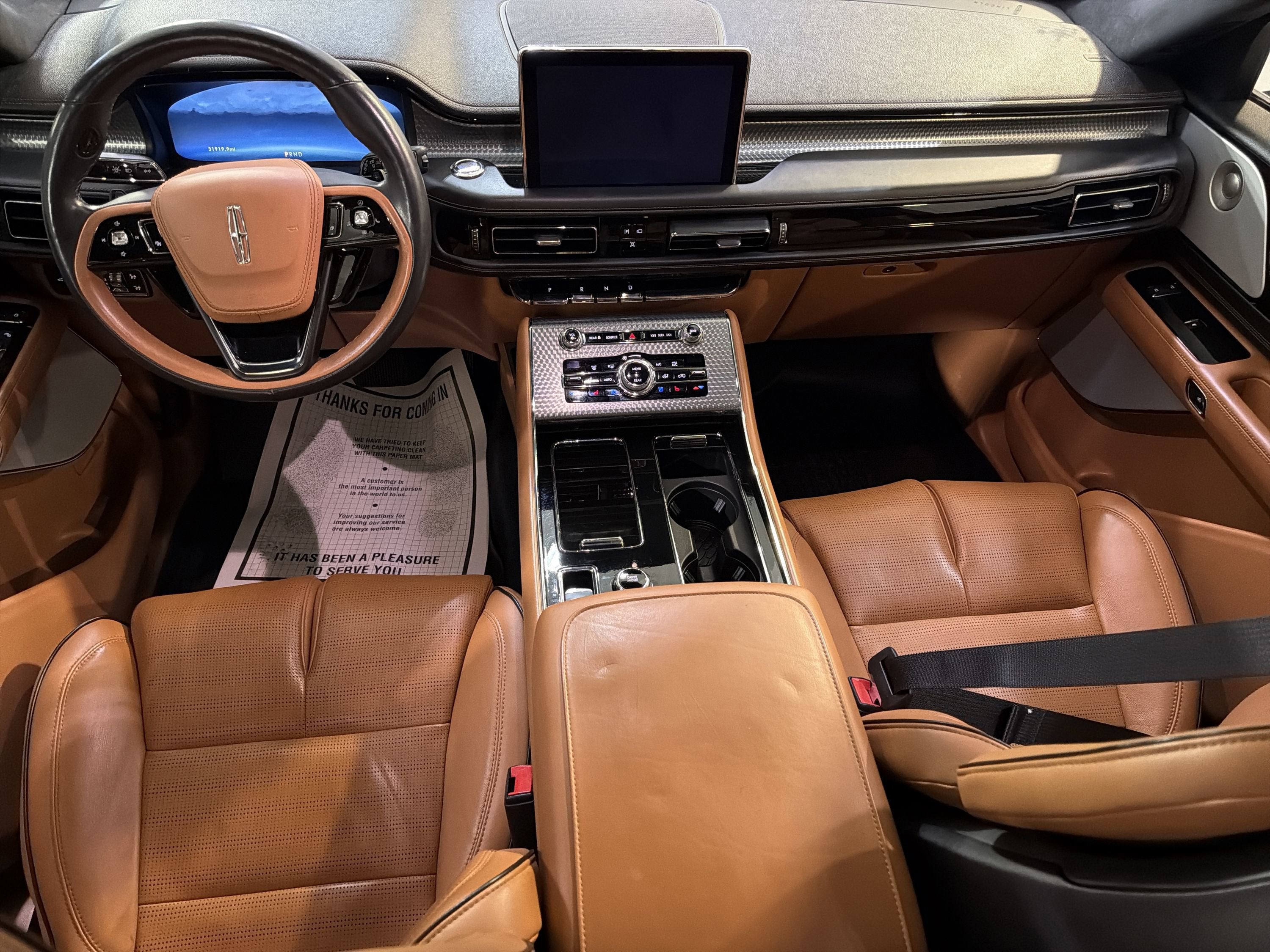 2023 Lincoln Aviator Black Label