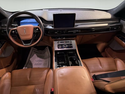 2023 Lincoln Aviator Black Label