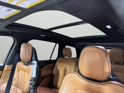 2023 Lincoln Aviator Black Label