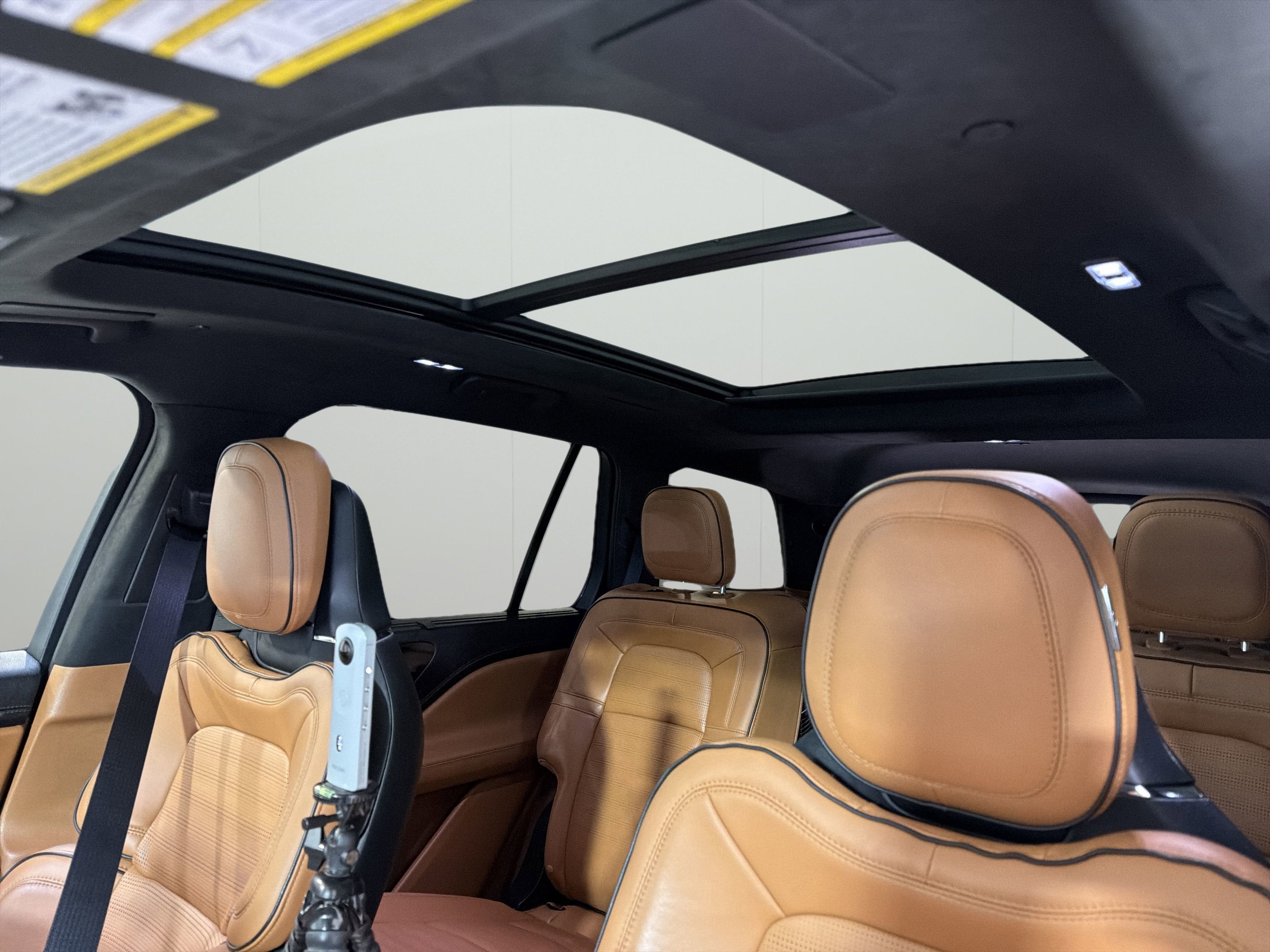 2023 Lincoln Aviator Black Label