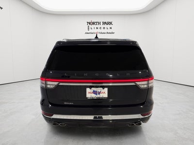 2023 Lincoln Aviator Black Label