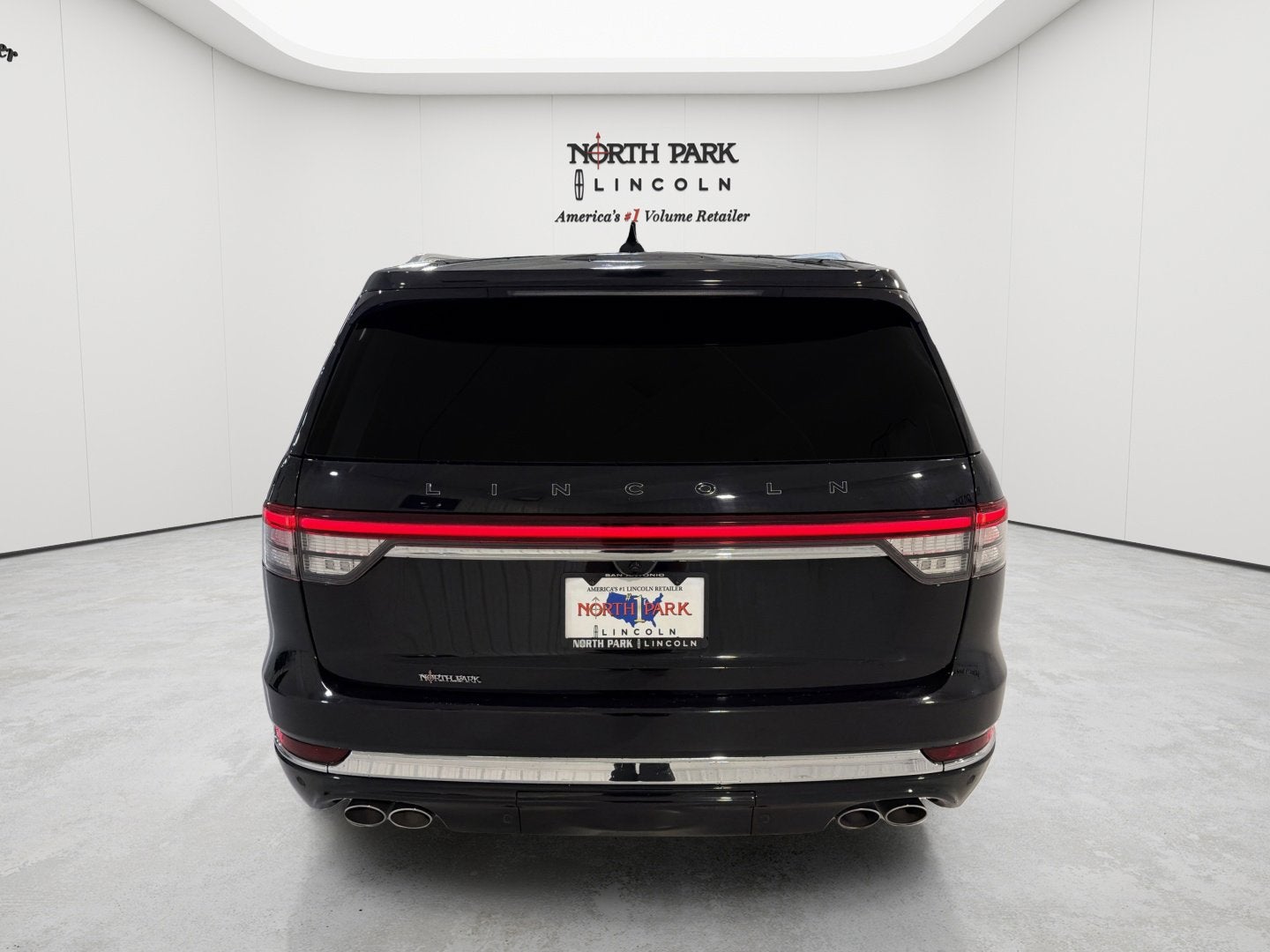2023 Lincoln Aviator Black Label